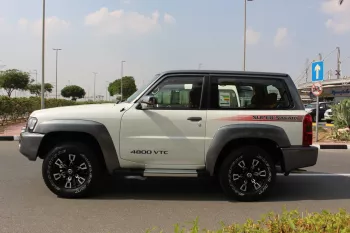 Nissan Patrol SUPER Safari 2023 MODEL ALRWOSTOMANI AGENCY BRAND NEW UNDER WARRANTY TILL 2026 OR 100,000 KM