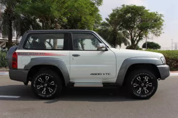 Nissan Patrol SUPER Safari 2023 MODEL ALRWOSTOMANI AGENCY BRAND NEW UNDER WARRANTY TILL 2026 OR 100,000 KM