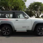 Nissan Patrol SUPER Safari 2023 MODEL ALRWOSTOMANI AGENCY BRAND NEW UNDER WARRANTY TILL 2026 OR 100,000 KM - Thumbnail 4