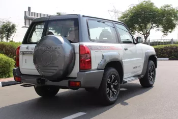 Nissan Patrol SUPER Safari 2023 MODEL ALRWOSTOMANI AGENCY BRAND NEW UNDER WARRANTY TILL 2026 OR 100,000 KM
