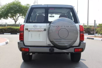 Nissan Patrol SUPER Safari 2023 MODEL ALRWOSTOMANI AGENCY BRAND NEW UNDER WARRANTY TILL 2026 OR 100,000 KM