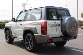 Nissan Patrol SUPER Safari 2023 MODEL ALRWOSTOMANI AGENCY BRAND NEW UNDER WARRANTY TILL 2026 OR 100,000 KM