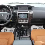 Nissan Patrol SUPER Safari 2023 MODEL ALRWOSTOMANI AGENCY BRAND NEW UNDER WARRANTY TILL 2026 OR 100,000 KM - Thumbnail 13