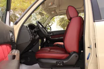 Nissan Patrol SUPER SAFARI 2023 MODEL ALRWOSTOMANI AGENCY BRAND NEW UNDER WARRANTY TILL 2026 OR 100,000 KM