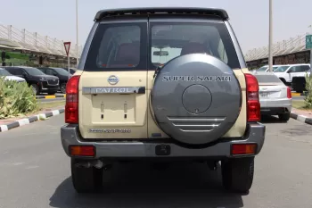 Nissan Patrol SUPER SAFARI 2023 MODEL ALRWOSTOMANI AGENCY BRAND NEW UNDER WARRANTY TILL 2026 OR 100,000 KM