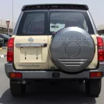 Nissan Patrol SUPER SAFARI 2023 MODEL ALRWOSTOMANI AGENCY BRAND NEW UNDER WARRANTY TILL 2026 OR 100,000 KM - Thumbnail 6
