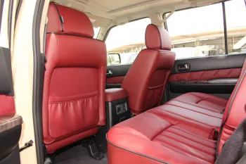 Nissan Patrol SUPER SAFARI 2023 MODEL ALRWOSTOMANI AGENCY BRAND NEW UNDER WARRANTY TILL 2026 OR 100,000 KM