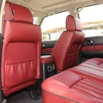Nissan Patrol SUPER SAFARI 2023 MODEL ALRWOSTOMANI AGENCY BRAND NEW UNDER WARRANTY TILL 2026 OR 100,000 KM - Thumbnail 11