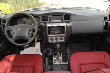 Nissan Patrol SUPER SAFARI 2023 MODEL ALRWOSTOMANI AGENCY BRAND NEW UNDER WARRANTY TILL 2026 OR 100,000 KM