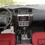 Nissan Patrol SUPER SAFARI 2023 MODEL ALRWOSTOMANI AGENCY BRAND NEW UNDER WARRANTY TILL 2026 OR 100,000 KM - Thumbnail 14