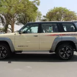 Nissan Patrol SUPER SAFARI 2023 MODEL ALRWOSTOMANI AGENCY BRAND NEW UNDER WARRANTY TILL 2026 OR 100,000 KM - Thumbnail 8