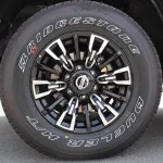 Nissan Patrol SUPER SAFARI 2023 MODEL ALRWOSTOMANI AGENCY BRAND NEW UNDER WARRANTY TILL 2026 OR 100,000 KM - Thumbnail 9