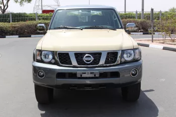 Nissan Patrol SUPER SAFARI 2023 MODEL ALRWOSTOMANI AGENCY BRAND NEW UNDER WARRANTY TILL 2026 OR 100,000 KM