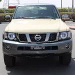 Nissan Patrol SUPER SAFARI 2023 MODEL ALRWOSTOMANI AGENCY BRAND NEW UNDER WARRANTY TILL 2026 OR 100,000 KM - Thumbnail 2