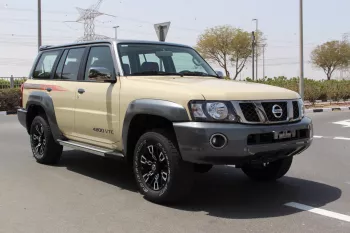 Nissan Patrol SUPER SAFARI 2023 MODEL ALRWOSTOMANI AGENCY BRAND NEW UNDER WARRANTY TILL 2026 OR 100,000 KM