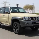 Nissan Patrol SUPER SAFARI 2023 MODEL ALRWOSTOMANI AGENCY BRAND NEW UNDER WARRANTY TILL 2026 OR 100,000 KM - Thumbnail 3