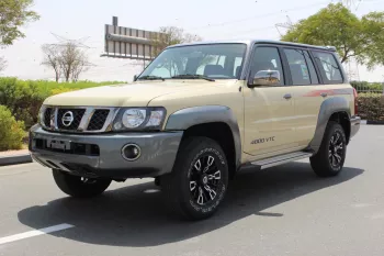 Nissan Patrol SUPER SAFARI 2023 MODEL ALRWOSTOMANI AGENCY BRAND NEW UNDER WARRANTY TILL 2026 OR 100,000 KM