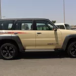 Nissan Patrol SUPER SAFARI 2023 MODEL ALRWOSTOMANI AGENCY BRAND NEW UNDER WARRANTY TILL 2026 OR 100,000 KM - Thumbnail 4