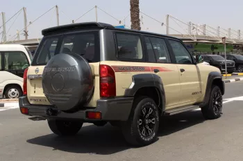 Nissan Patrol SUPER SAFARI 2023 MODEL ALRWOSTOMANI AGENCY BRAND NEW UNDER WARRANTY TILL 2026 OR 100,000 KM