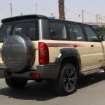 Nissan Patrol SUPER SAFARI 2023 MODEL ALRWOSTOMANI AGENCY BRAND NEW UNDER WARRANTY TILL 2026 OR 100,000 KM - Thumbnail 5