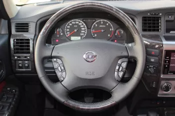 Nissan Patrol SUPER SAFARI 2023 MODEL ALRWOSTOMANI AGENCY BRAND NEW UNDER WARRANTY TILL 2026 OR 100,000 KM