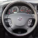 Nissan Patrol SUPER SAFARI 2023 MODEL ALRWOSTOMANI AGENCY BRAND NEW UNDER WARRANTY TILL 2026 OR 100,000 KM - Thumbnail 13
