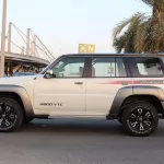 Nissan Patrol SUPER SAFARI 2023 MODEL ALRWOSTOMANI AGENCY BRAND NEW UNDER WARRANTY TILL 2026 OR 100,000 KM - Thumbnail 8