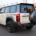 Nissan Patrol SUPER SAFARI 2023 MODEL ALRWOSTOMANI AGENCY BRAND NEW UNDER WARRANTY TILL 2026 OR 100,000 KM - Thumbnail 7