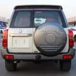 Nissan Patrol SUPER SAFARI 2023 MODEL ALRWOSTOMANI AGENCY BRAND NEW UNDER WARRANTY TILL 2026 OR 100,000 KM - Thumbnail 6