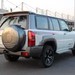 Nissan Patrol SUPER SAFARI 2023 MODEL ALRWOSTOMANI AGENCY BRAND NEW UNDER WARRANTY TILL 2026 OR 100,000 KM - Thumbnail 5