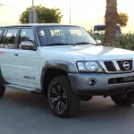 Nissan Patrol SUPER SAFARI 2023 MODEL ALRWOSTOMANI AGENCY BRAND NEW UNDER WARRANTY TILL 2026 OR 100,000 KM - Thumbnail 3