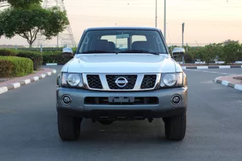 Nissan Patrol SUPER SAFARI 2023 MODEL ALRWOSTOMANI AGENCY BRAND NEW UNDER WARRANTY TILL 2026 OR 100,000 KM