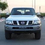Nissan Patrol SUPER SAFARI 2023 MODEL ALRWOSTOMANI AGENCY BRAND NEW UNDER WARRANTY TILL 2026 OR 100,000 KM - Thumbnail 2