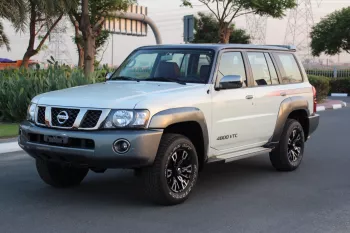 Nissan Patrol SUPER SAFARI 2023 MODEL ALRWOSTOMANI AGENCY BRAND NEW UNDER WARRANTY TILL 2026 OR 100,000 KM
