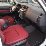Nissan Patrol SUPER SAFARI 2023 MODEL ALRWOSTOMANI AGENCY BRAND NEW UNDER WARRANTY TILL 2026 OR 100,000 KM - Thumbnail 17