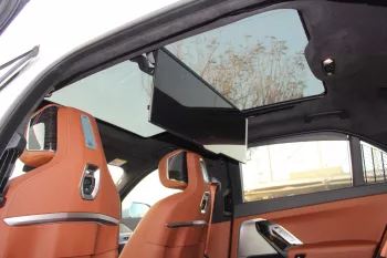 BMW  740 I M KIT  Series 2023 MODEL ABU DHABI MOTORS AGENCY 5 YEARS WARRANTY + SERVICE CONTRACT FULL OPTION