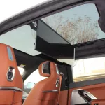 BMW  740 I M KIT  Series 2023 MODEL ABU DHABI MOTORS AGENCY 5 YEARS WARRANTY + SERVICE CONTRACT FULL OPTION - Thumbnail 7