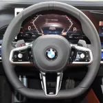 BMW  740 I M KIT  Series 2023 MODEL ABU DHABI MOTORS AGENCY 5 YEARS WARRANTY + SERVICE CONTRACT FULL OPTION - Thumbnail 5