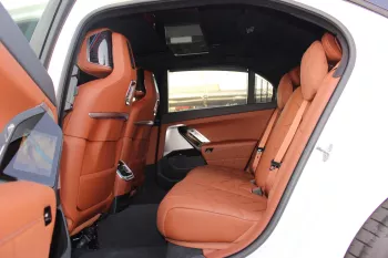 BMW  740 I M KIT  Series 2023 MODEL ABU DHABI MOTORS AGENCY 5 YEARS WARRANTY + SERVICE CONTRACT FULL OPTION