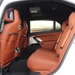 BMW  740 I M KIT  Series 2023 MODEL ABU DHABI MOTORS AGENCY 5 YEARS WARRANTY + SERVICE CONTRACT FULL OPTION - Thumbnail 8