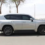 LEXUS LX600 F SPORT UNDER WARRANTY / CONTRACT SERVIC FROM ALFUTIM AGENCY 2022 MODEL - Thumbnail 4