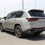 LEXUS LX600 F SPORT UNDER WARRANTY / CONTRACT SERVIC FROM ALFUTIM AGENCY 2022 MODEL - Thumbnail 7