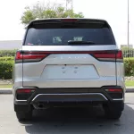 LEXUS LX600 F SPORT UNDER WARRANTY / CONTRACT SERVIC FROM ALFUTIM AGENCY 2022 MODEL - Thumbnail 6