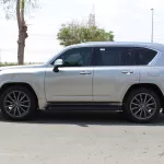 LEXUS LX600 F SPORT UNDER WARRANTY / CONTRACT SERVIC FROM ALFUTIM AGENCY 2022 MODEL - Thumbnail 8