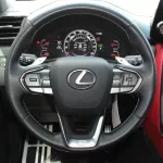 LEXUS LX600 F SPORT UNDER WARRANTY / CONTRACT SERVIC FROM ALFUTIM AGENCY 2022 MODEL - Thumbnail 11