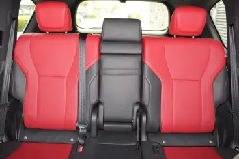 LEXUS LX600 F SPORT UNDER WARRANTY / CONTRACT SERVIC FROM ALFUTIM AGENCY 2022 MODEL