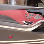 Mercedes-Benz S 500 COUPE 2017 GCC 4 MATIC PERFICT CONDETION NO PAINT NO ACCIDENT  - Thumbnail 11