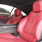 Mercedes-Benz S 500 COUPE 2017 GCC 4 MATIC PERFICT CONDETION NO PAINT NO ACCIDENT  - Thumbnail 10
