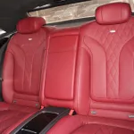 Mercedes-Benz S 500 COUPE 2017 GCC 4 MATIC PERFICT CONDETION NO PAINT NO ACCIDENT  - Thumbnail 12