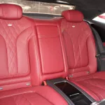 Mercedes-Benz S 500 COUPE 2017 GCC 4 MATIC PERFICT CONDETION NO PAINT NO ACCIDENT  - Thumbnail 13